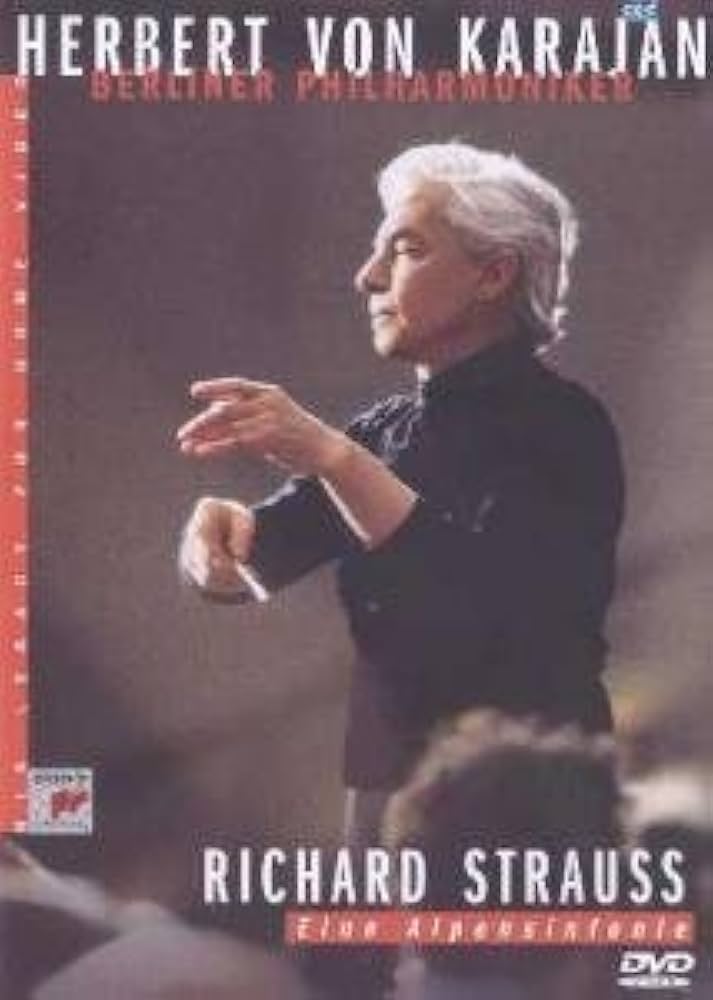 Amazon.co.jp: Herbert Von Karajan - His Legacy for Home Video